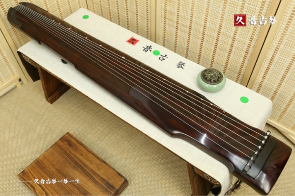 太原市高级精品演奏古琴【仲尼式】【泛红】